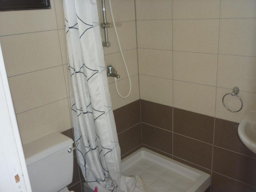 Tseri Budget Residences Nicosie Chambre photo