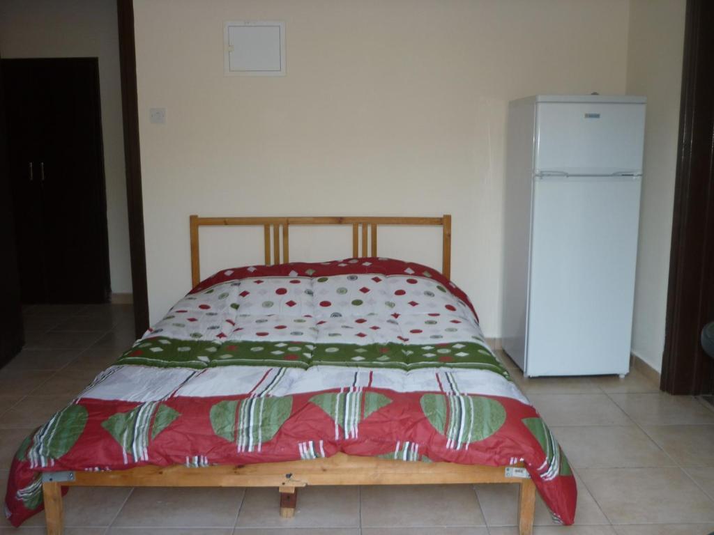 Tseri Budget Residences Nicosie Chambre photo