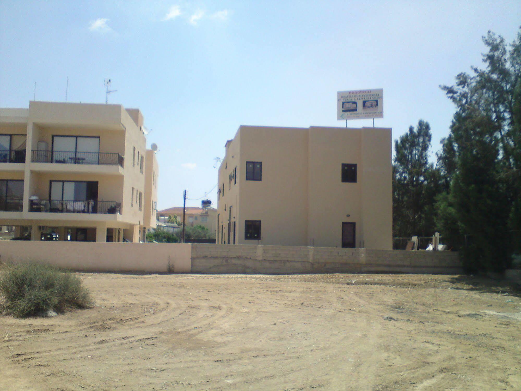 Tseri Budget Residences Nicosie Extérieur photo