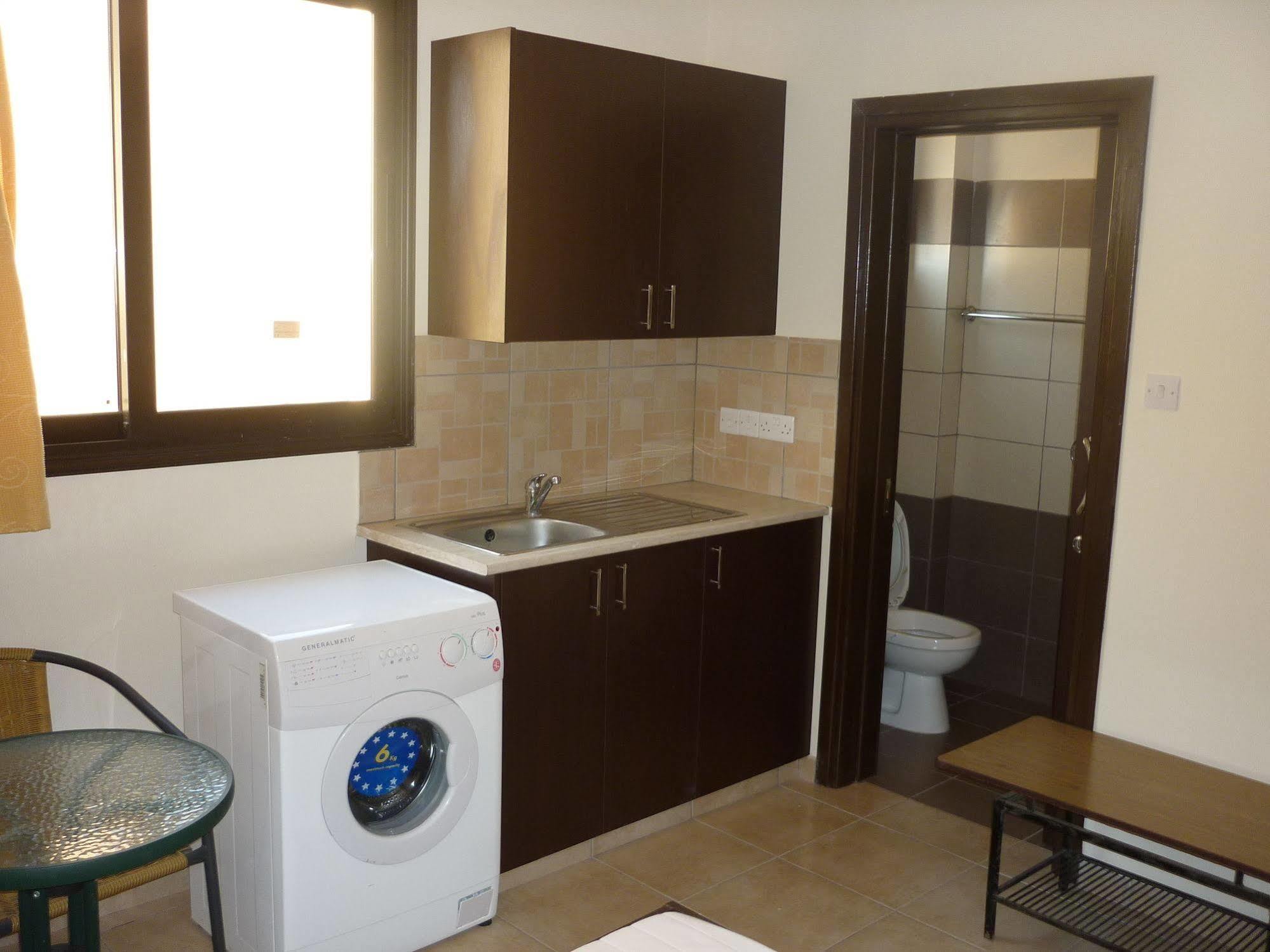 Tseri Budget Residences Nicosie Extérieur photo