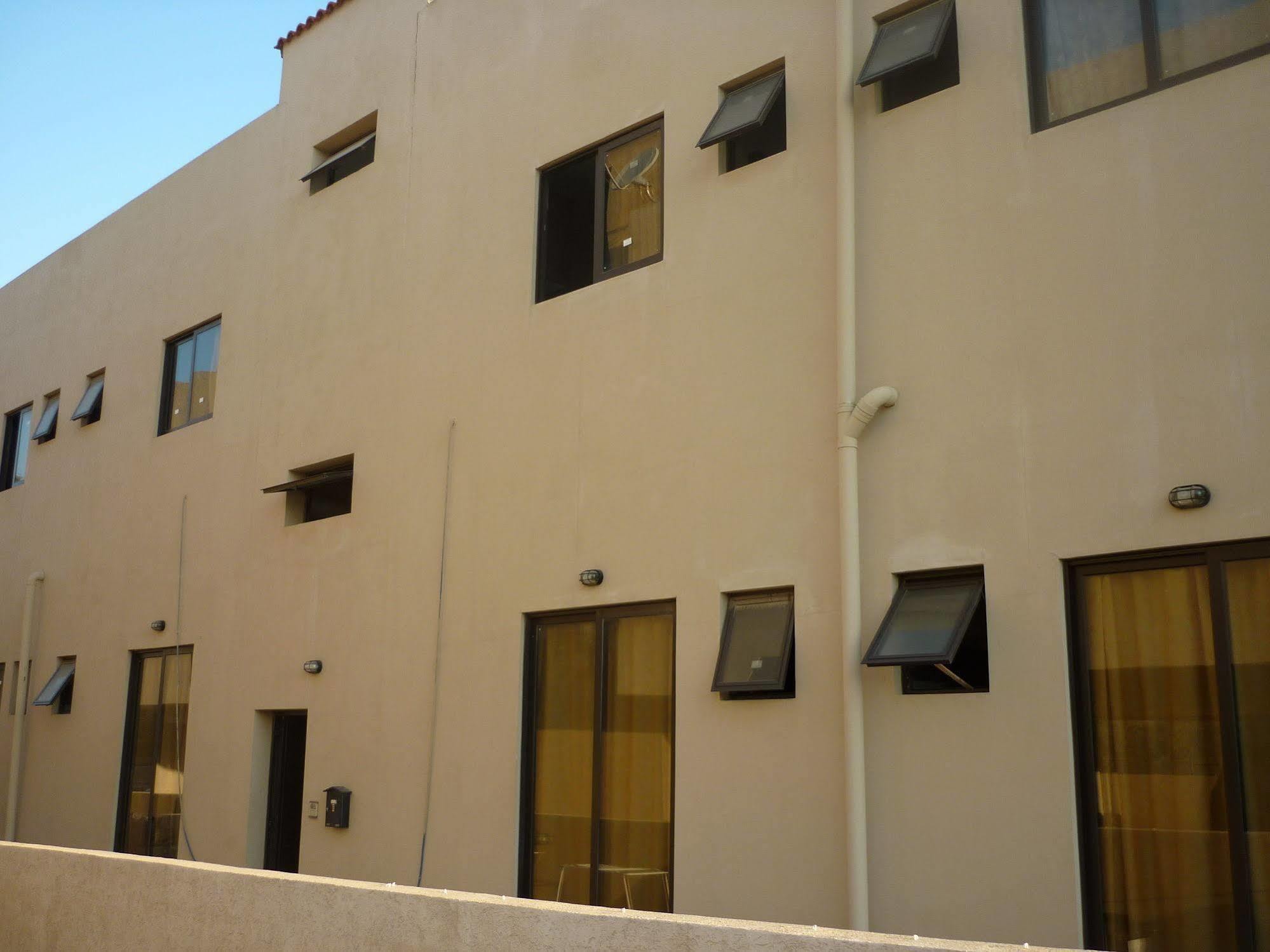 Tseri Budget Residences Nicosie Extérieur photo